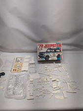 Modellino MPC 1972 Jeepster