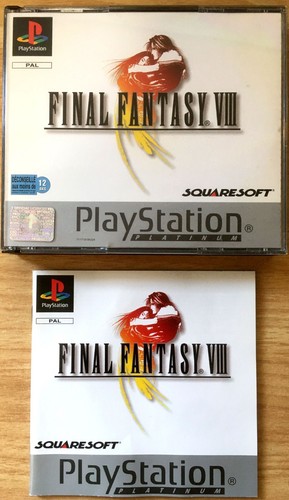 Final fantasy viii - final,