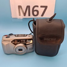 Pentax Espio 738G obiettivo