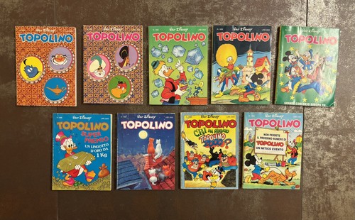 Lotto topolino nn - lotto,