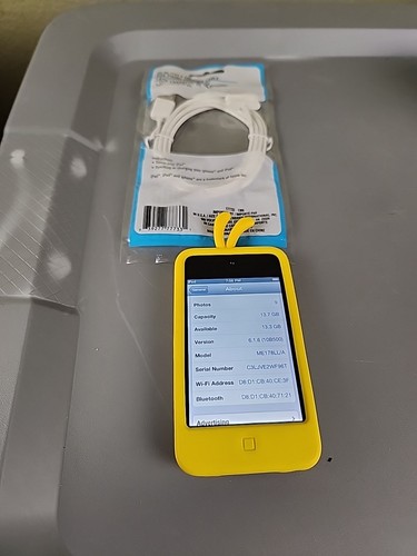Apple ipod touch - ipod, 4a