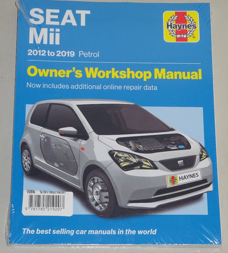 Manuale riparazione seat mii - manuale,
