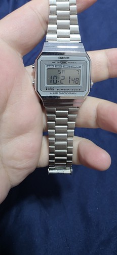 Orologio casio a700we vintage - casio,