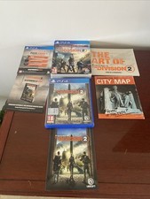 Tom Clancy's The Division 2 Washington DC Edition PS4