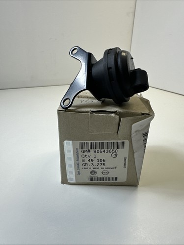 Valvola turbina opel - astra, g