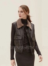 Brunello Cucinelli gilet pelle