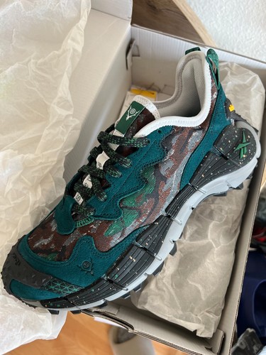 Scarpe outdoor reebok zig - scarpe,