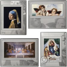 ETERNAL MASTERPIECES III Set 4