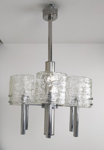 Grande lampadario luci - lampadario,