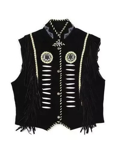 Gilet uomo pelle - gilet, in