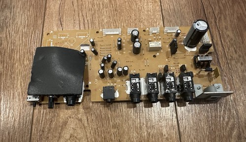 Scheda jack yamaha psr - scheda, psr-s950
