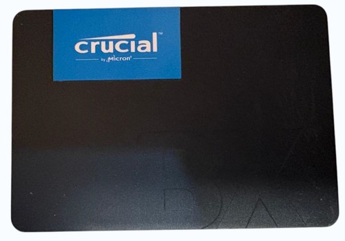 Crucial bx500 ssd - crucial, 480gb