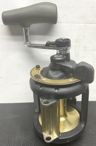 Shimano tld 50lrsa - tld,