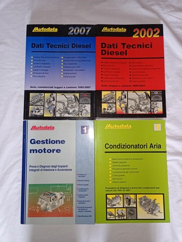 Libri autodata - libri,