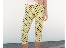 PANTALONE ZARA POIS CAPRI