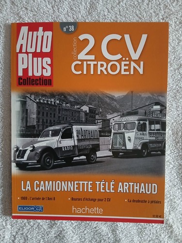 Auto plus collection cv - plus, 2