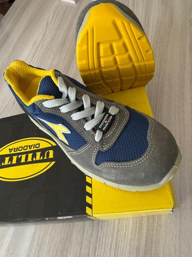 Scarpe antinfortunistiche
