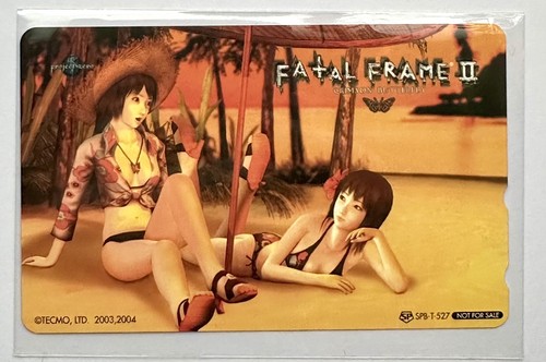 Fatal frame project - frame/project, 2