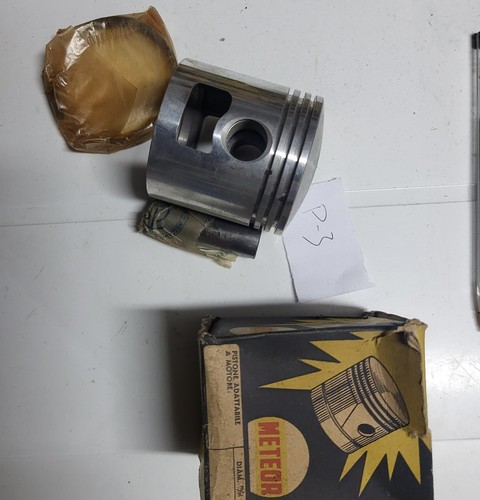 Pistone meteor per parilla 150 - meteor,