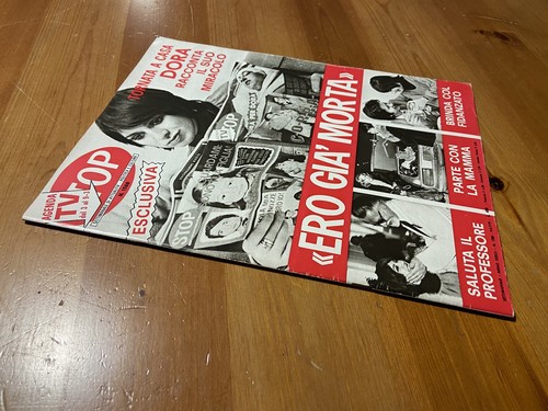 Rivista stop anno - rivista,