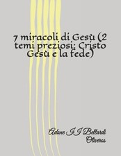 7 miracoli di Ges (2 temi