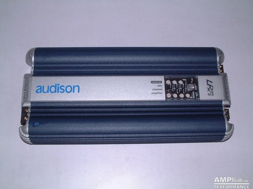 Audison lrx2 500 - audison, channel