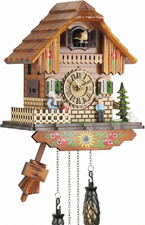 - Orologio a Cucù in Vero