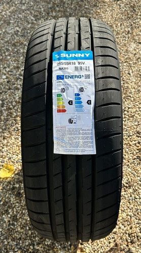 Pneumatici estivi 215 18 - 55,