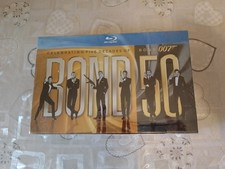 Agentte 007 Bond 50 Monsterbox