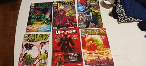 Hulk cates thor 25 26 - +,