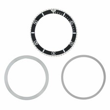 BEZEL, INSERT, RETAINER RING