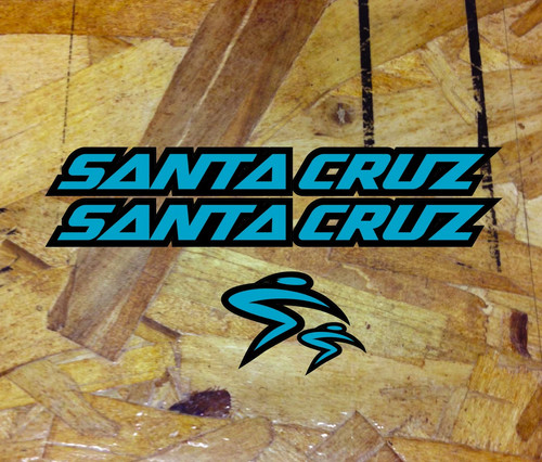 Santa cruz mountain - bike, mtb