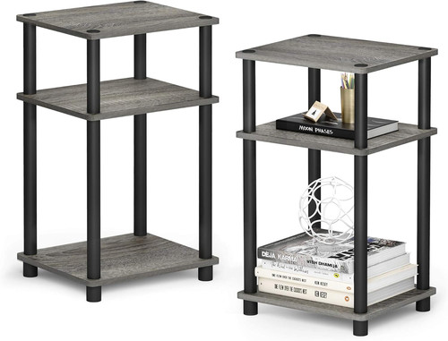 2pc side table - 2pc, end
