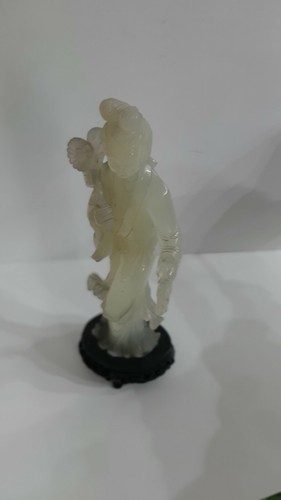 Statua giada imperiale - giada,