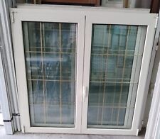 finestra in alluminio misura 142 x 140