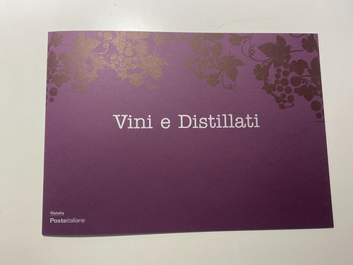 2023 folder filatelico - folder,