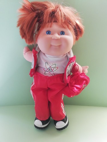 Cabbage patch kids mattel 1996 - kids,