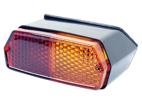Posteriore luce per fiat - l/h,