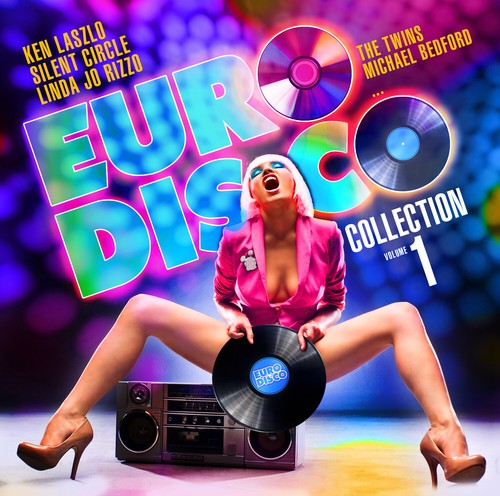 Euro disco collection vol - euro,