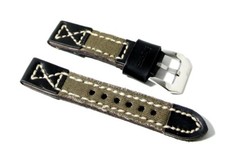 Cinturino per orologio tessuto