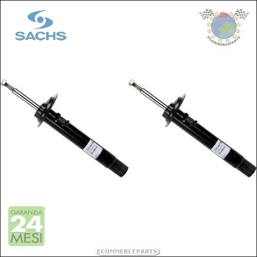 Coppia ammortizzatori sachs - coppia,