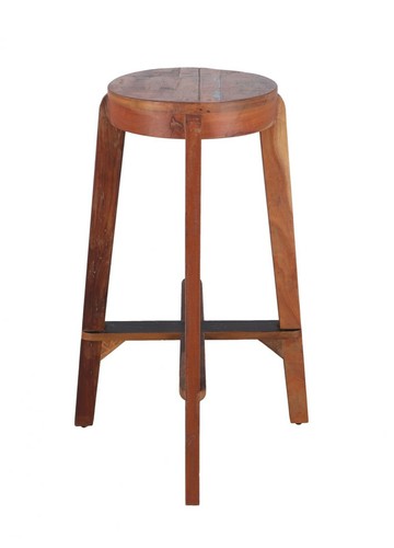 Sgabello alto bancone in - sgabello,