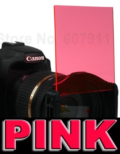 Pink filter series filtro - pink, p