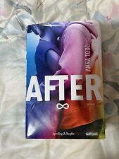 Libri Saga After + Before