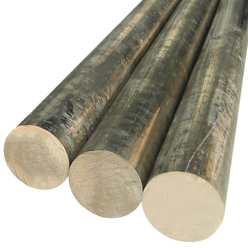 Barra tonda bronzo - , stagnato