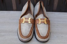 MOCASSIN HERMES  LOAFER 37,5