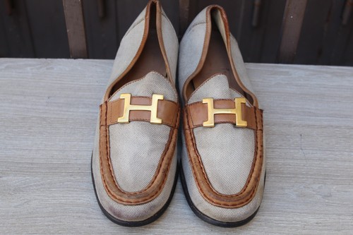 Mocassin hermes loafer 5 - loafer, 37,5