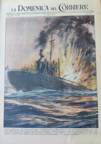 Domenica del corriere 27 - del,