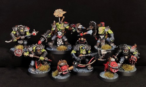 Kill team wrecka krew - kill, team: