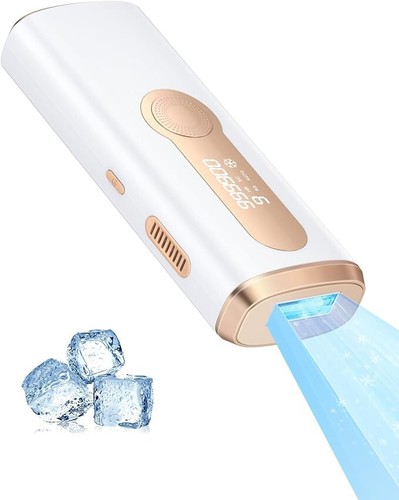 Epilatore luce pulsata laser - luce,
